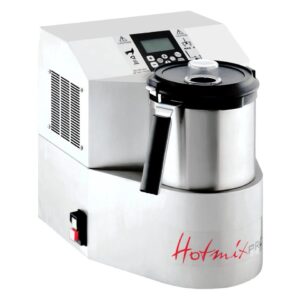 Accueil hotmixpro gastro xl, thermischer mixer mit heizfunktion, nutzkapazität 3 l, 3300 w, 0 16000 upm